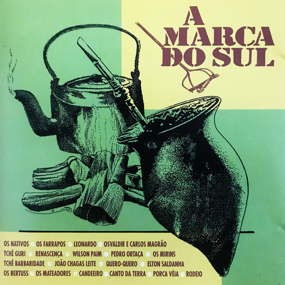 Album cover of Buenas Amigo