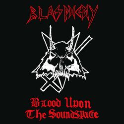 Cover of Blood Upon the Soundspace (Rehearsal 1989)