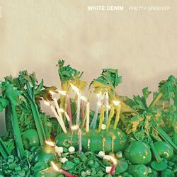 Cover of Pretty Green - EP