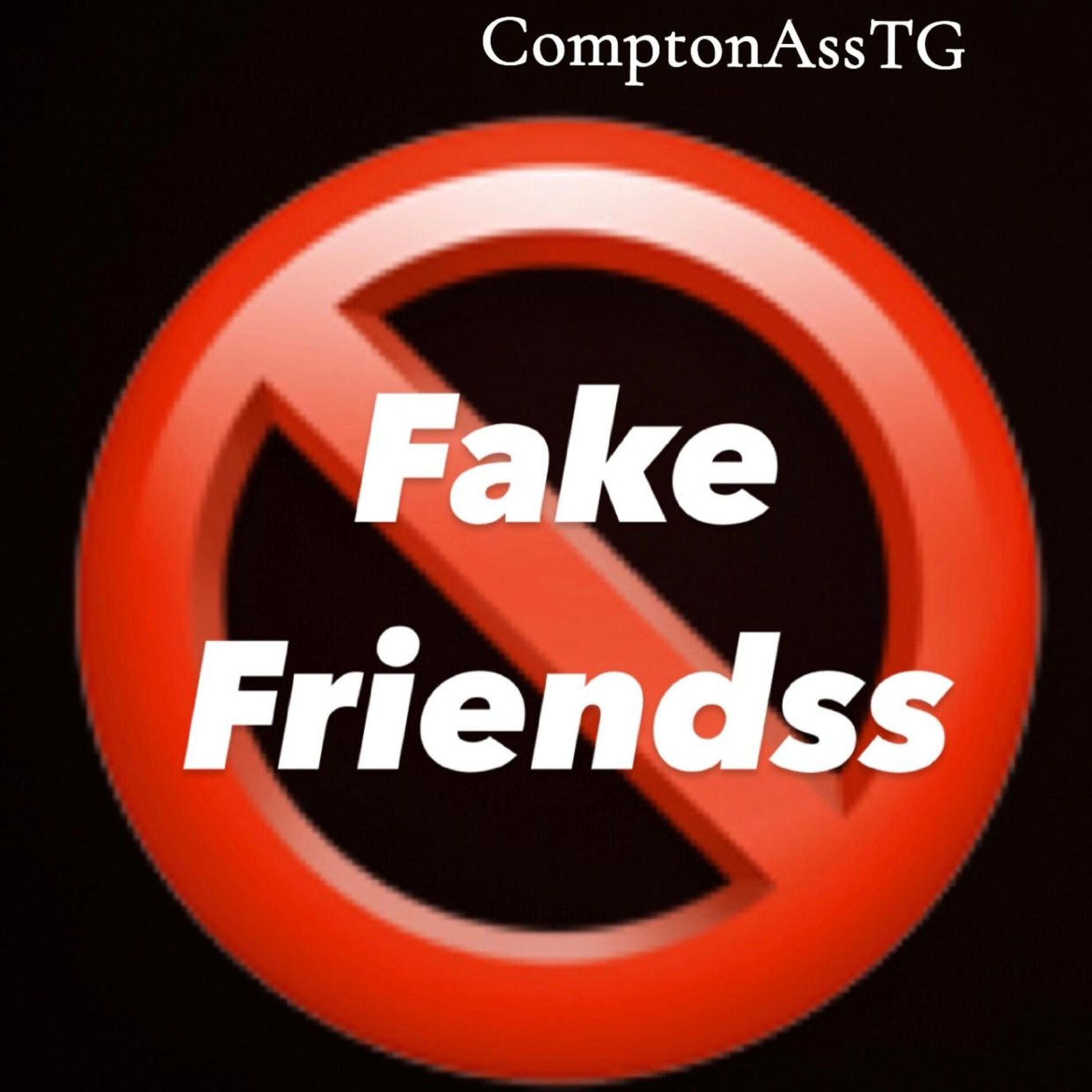 Album cover of Fucca Fake Friend