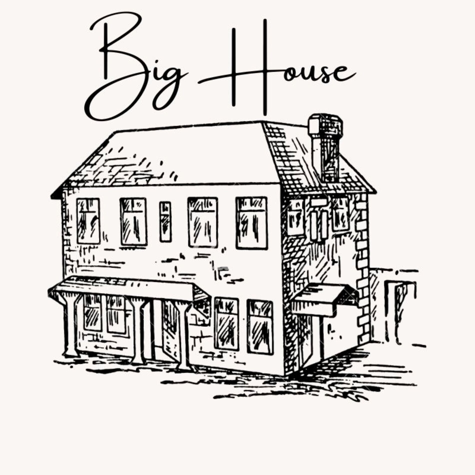 Album cover of Big House