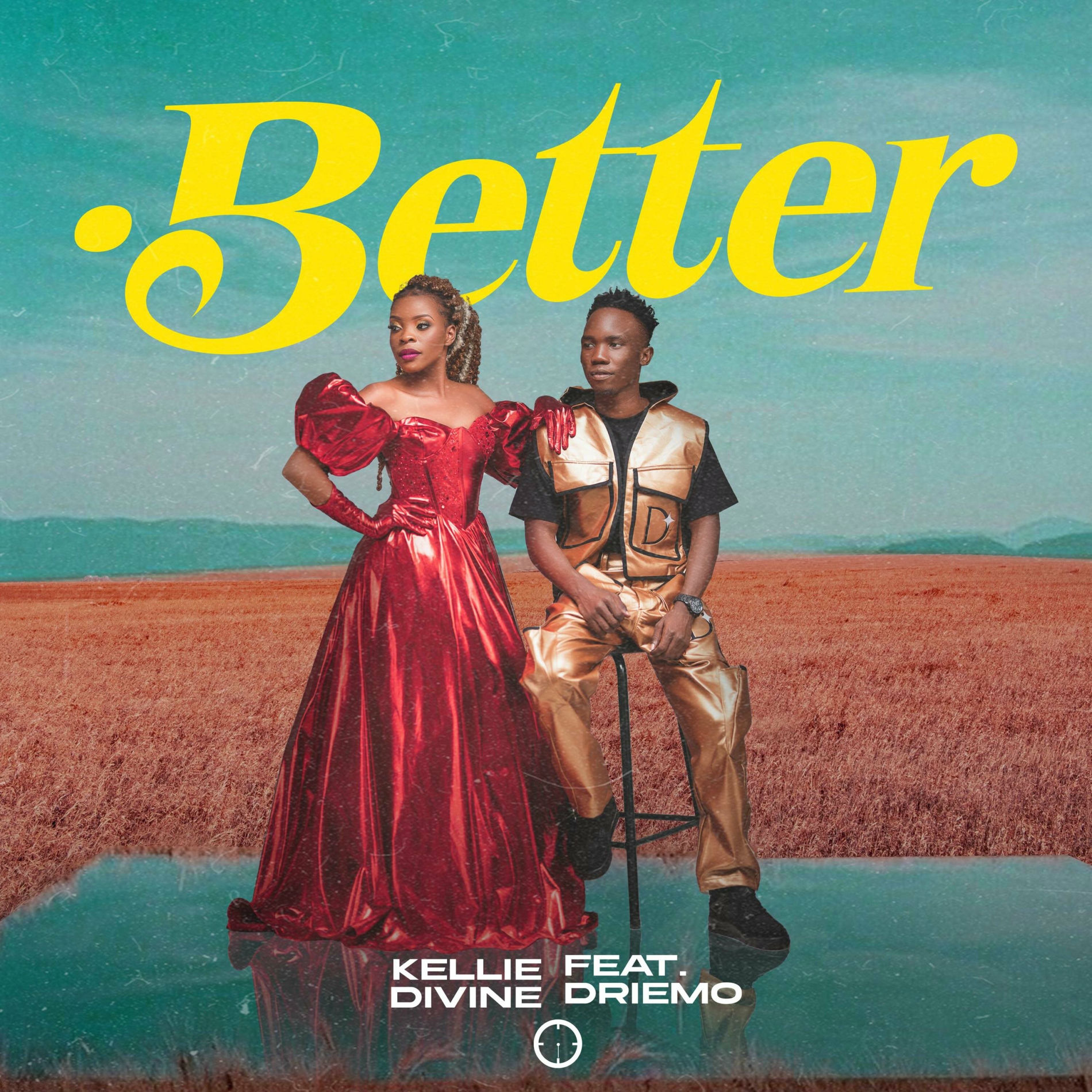Kellie Divine Njuchi - Better (feat. Driemo) | Deezer