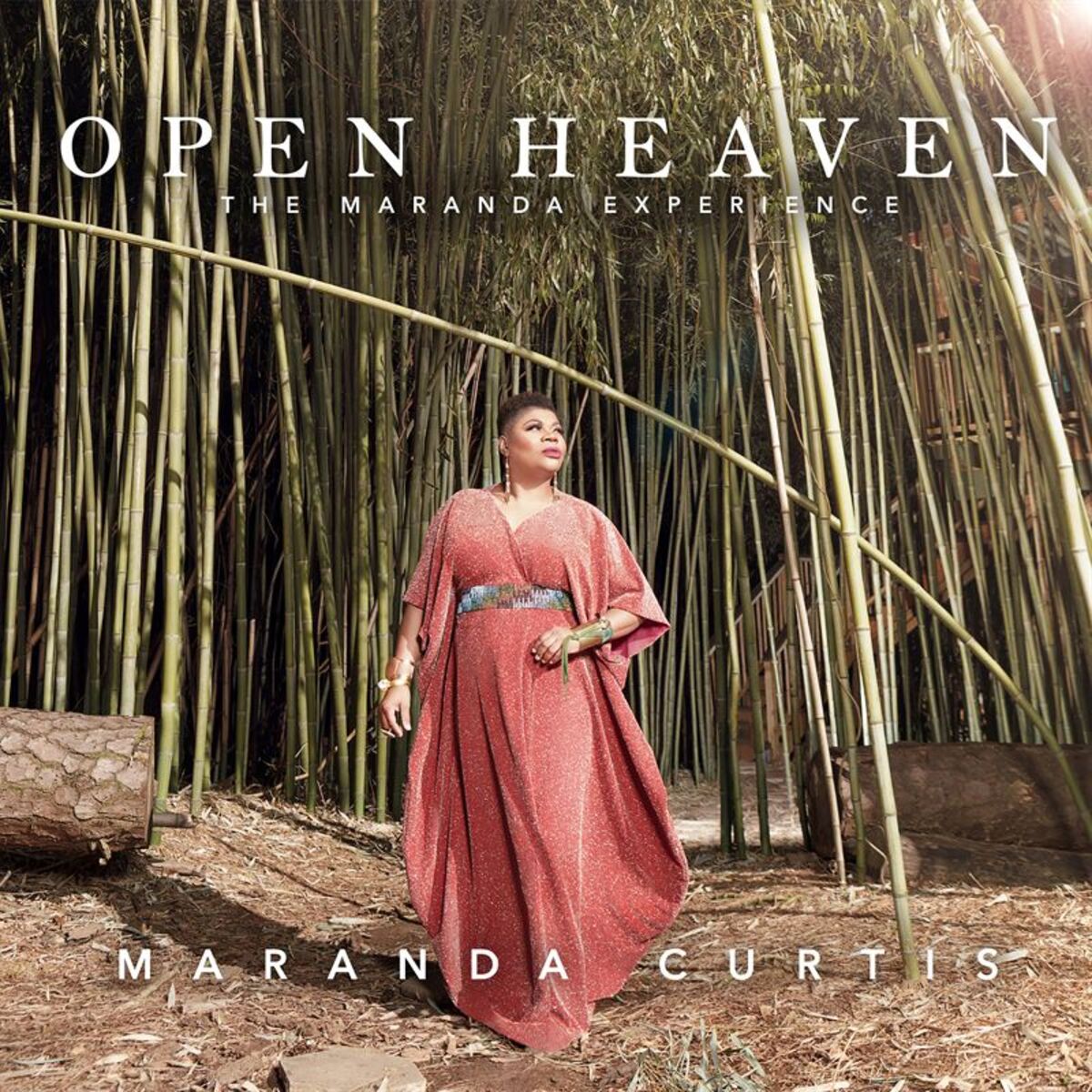 Album cover of Open Heaven - The Maranda Experience