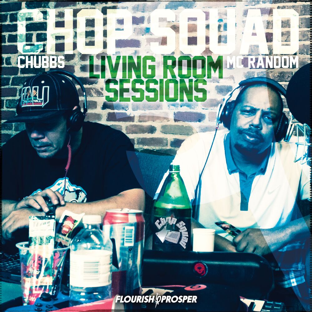 Picture of Chop Squad Living Room Sessions