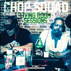 Cover of Chop Squad Living Room Sessions