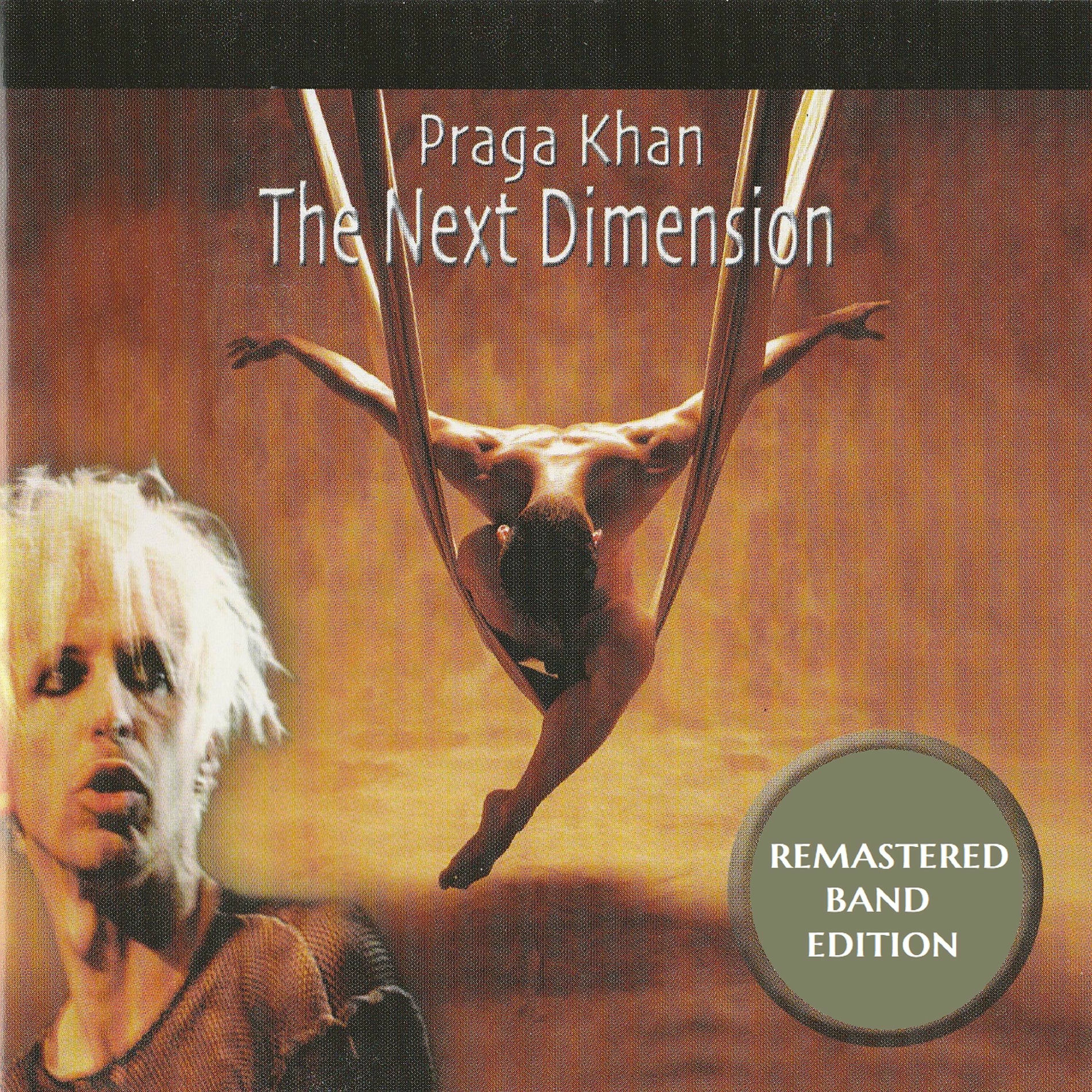 Album cover of The Next Dimension