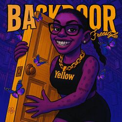 Cover of BACKD00R Freestyle