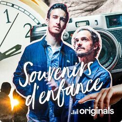 Cover of Pour la vie - Souvenirs d'enfance