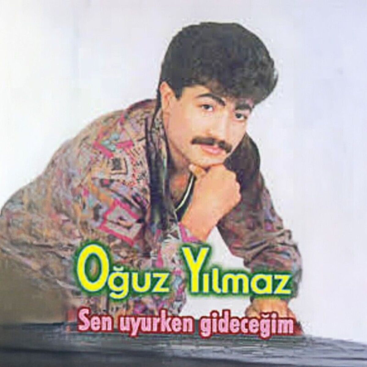 Album cover of Sen Uyurken Gideceğim