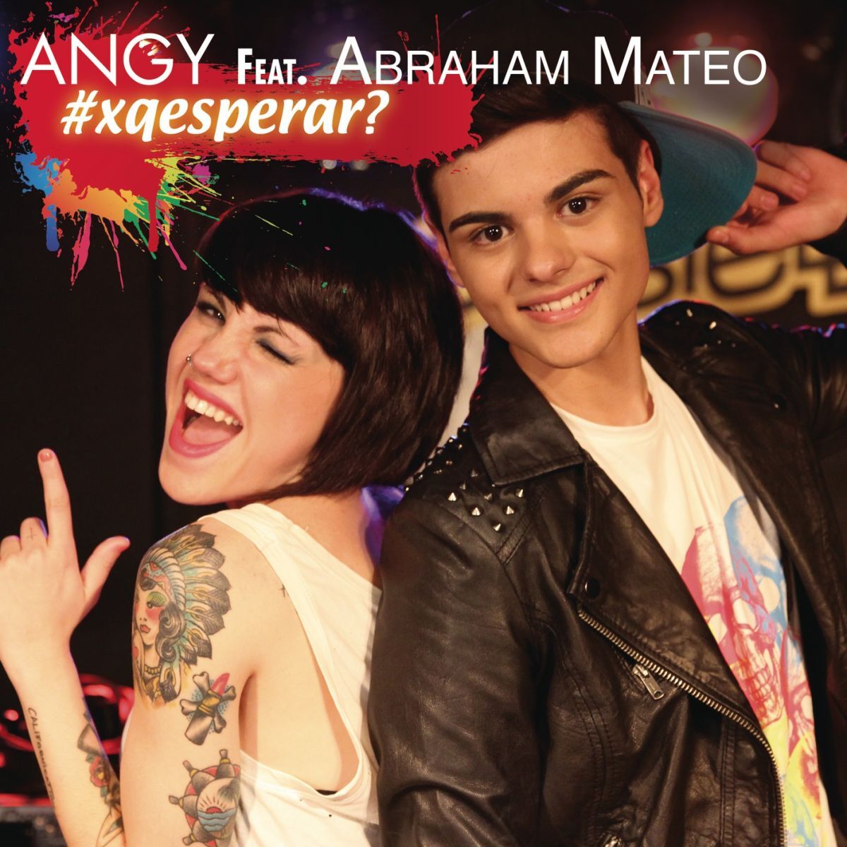 Album cover of Por que Esperar? (feat. Abraham Mateo)