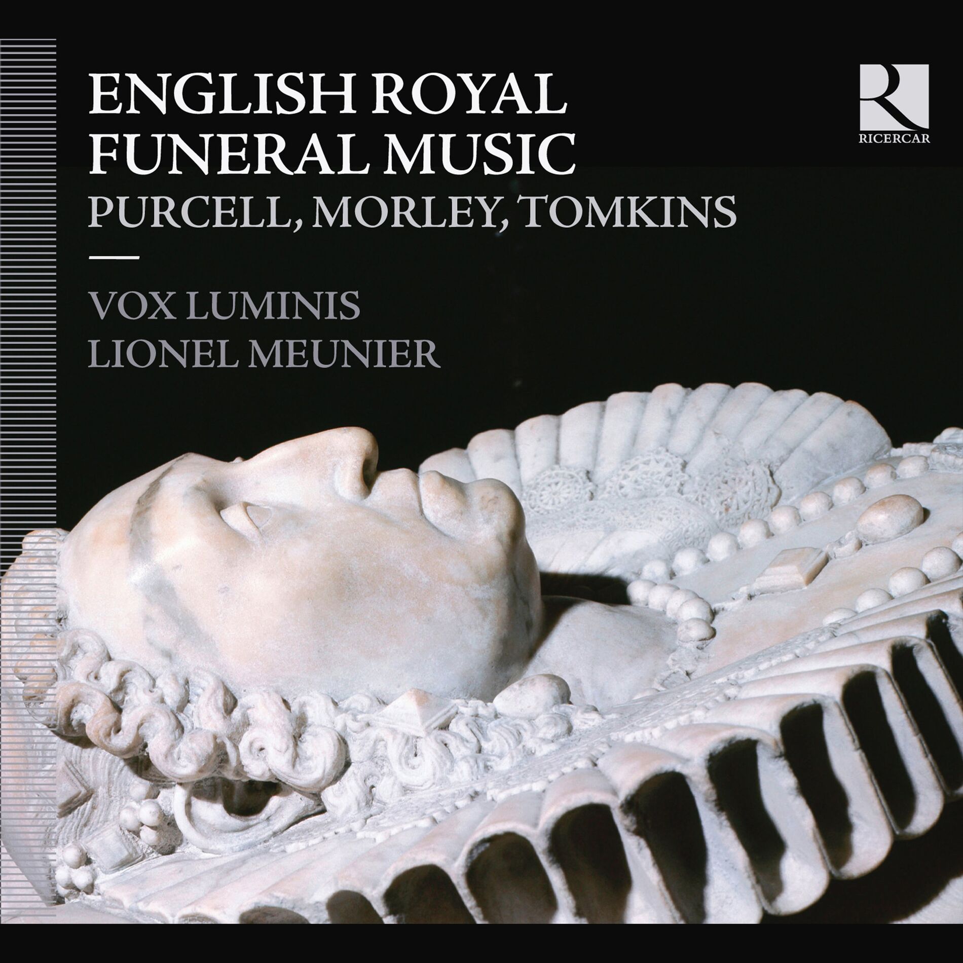 Album cover of The Second Dirge Anthem: Man That Is Born of a Woman – In the Midst of Life – Thou Knowest, Lord, Z. 58b