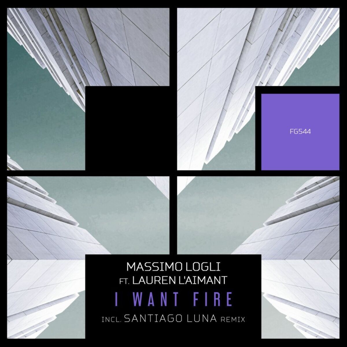 Album cover of I Want Fire