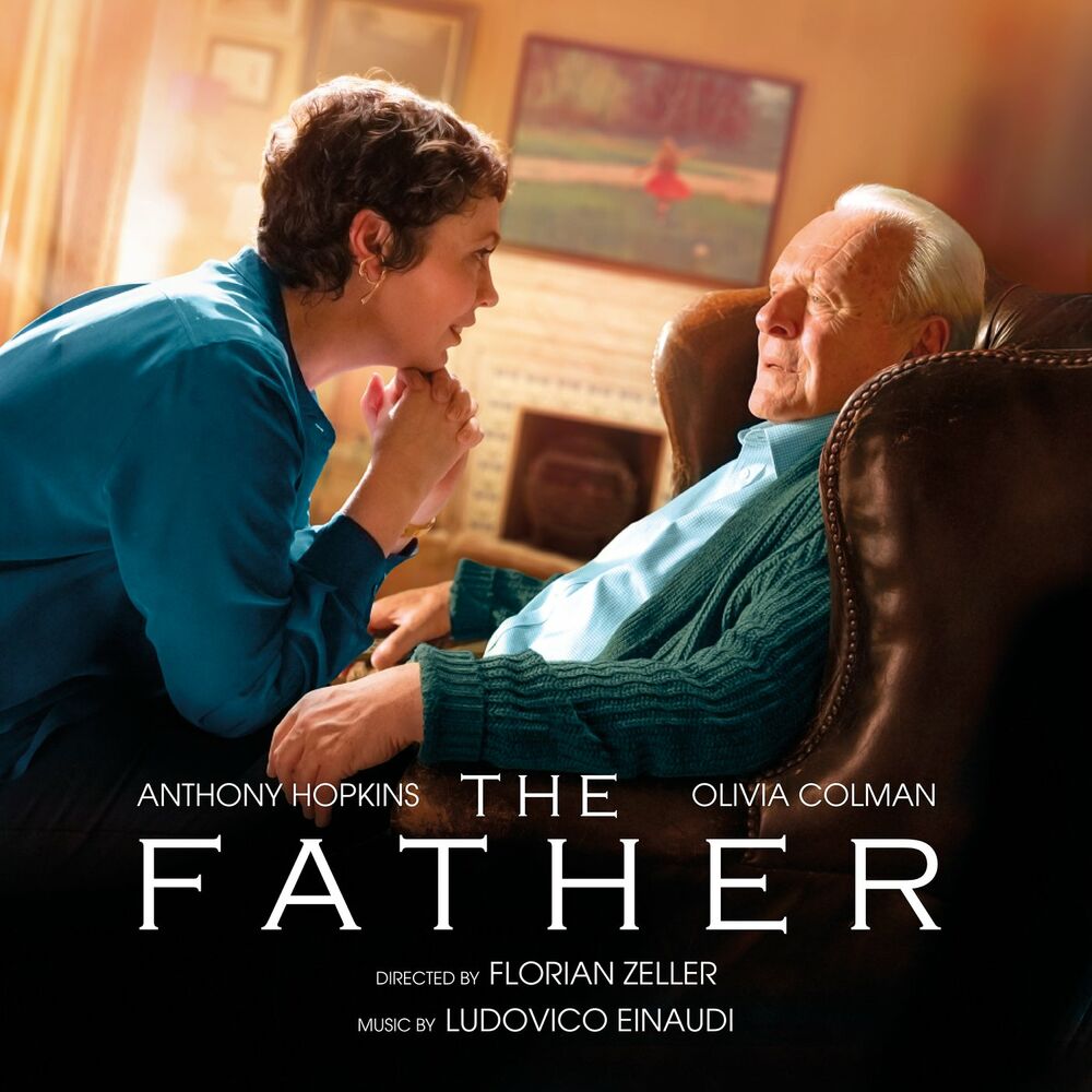 The Father (Original Motion Picture Soundtrack) album cover