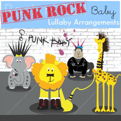 Blitzkreig Bop (Lullaby Arrangement of Ramones)