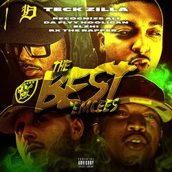 Cover of The Best Emcees