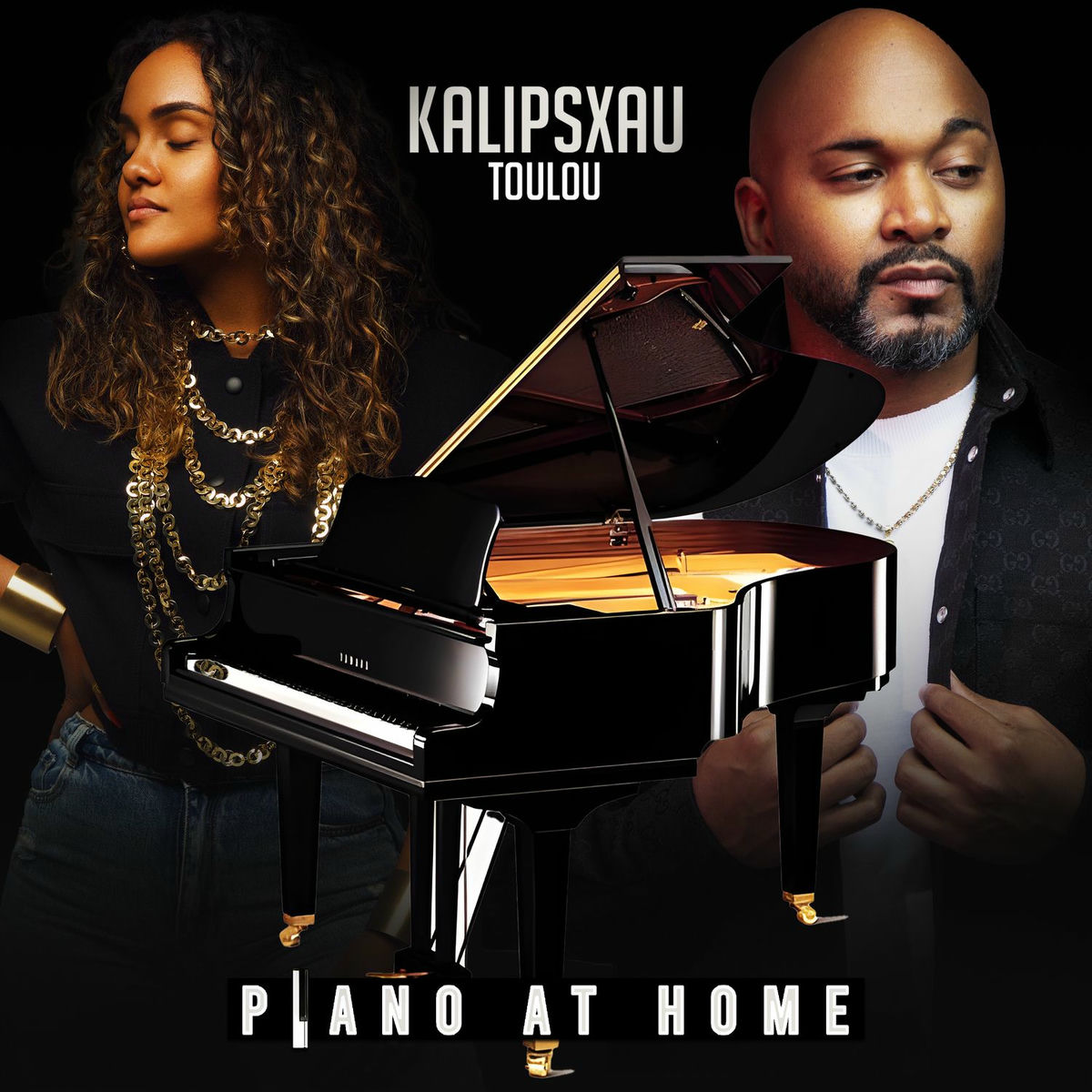 Album cover of PIANO AT HOME (ACOUSTIQUE)