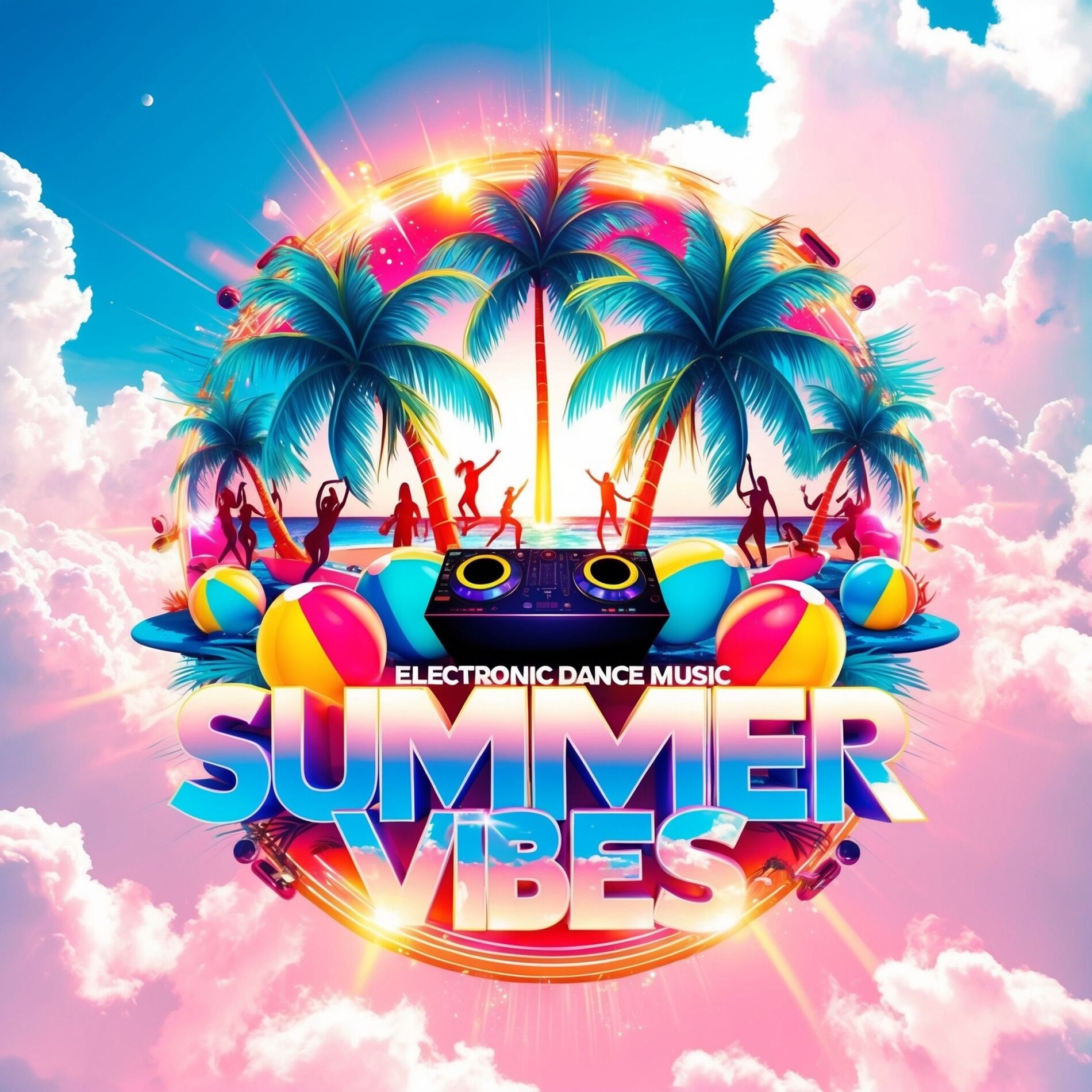 Album cover of Summer Vibes
