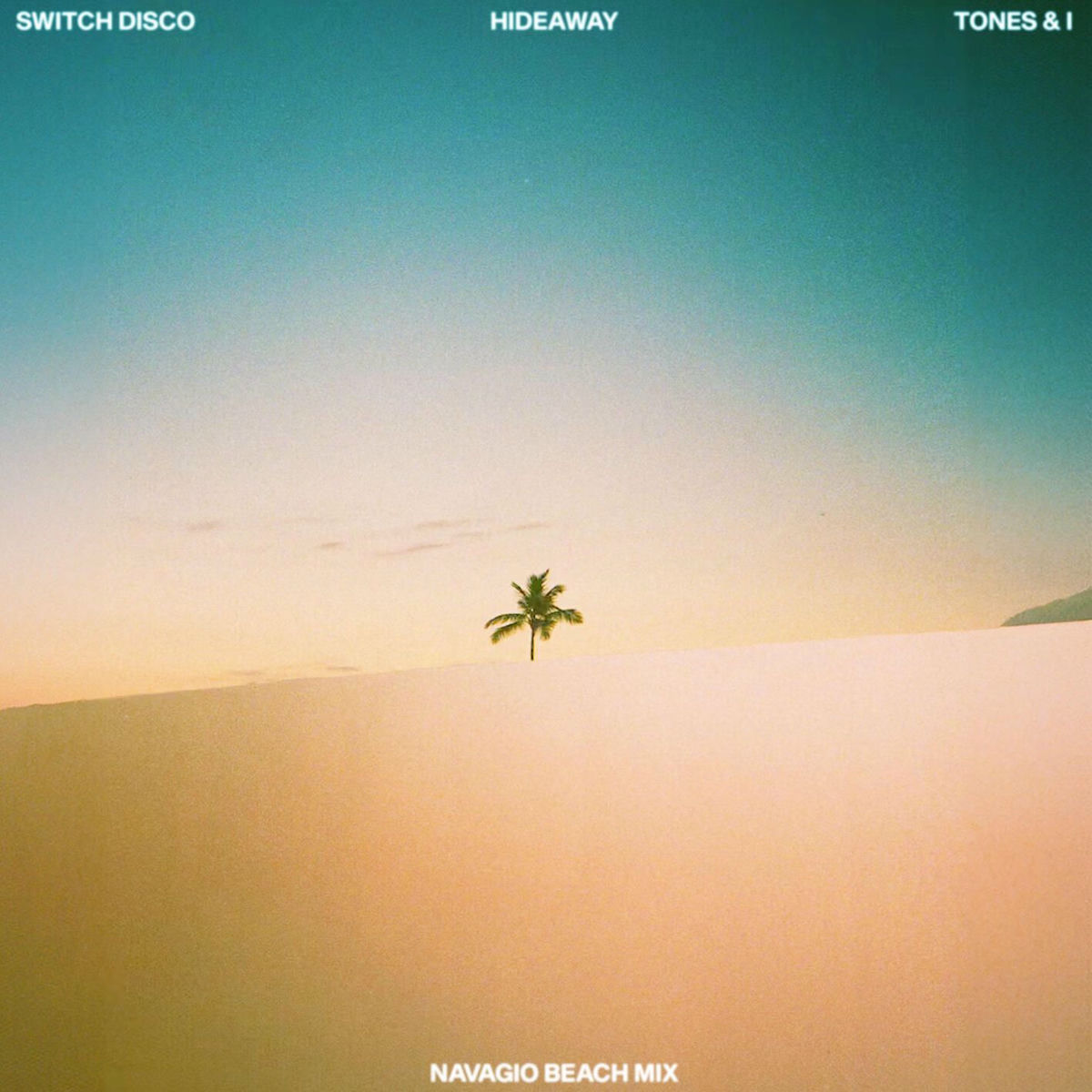 Album cover of HIDEAWAY (Navagio Beach Mix)