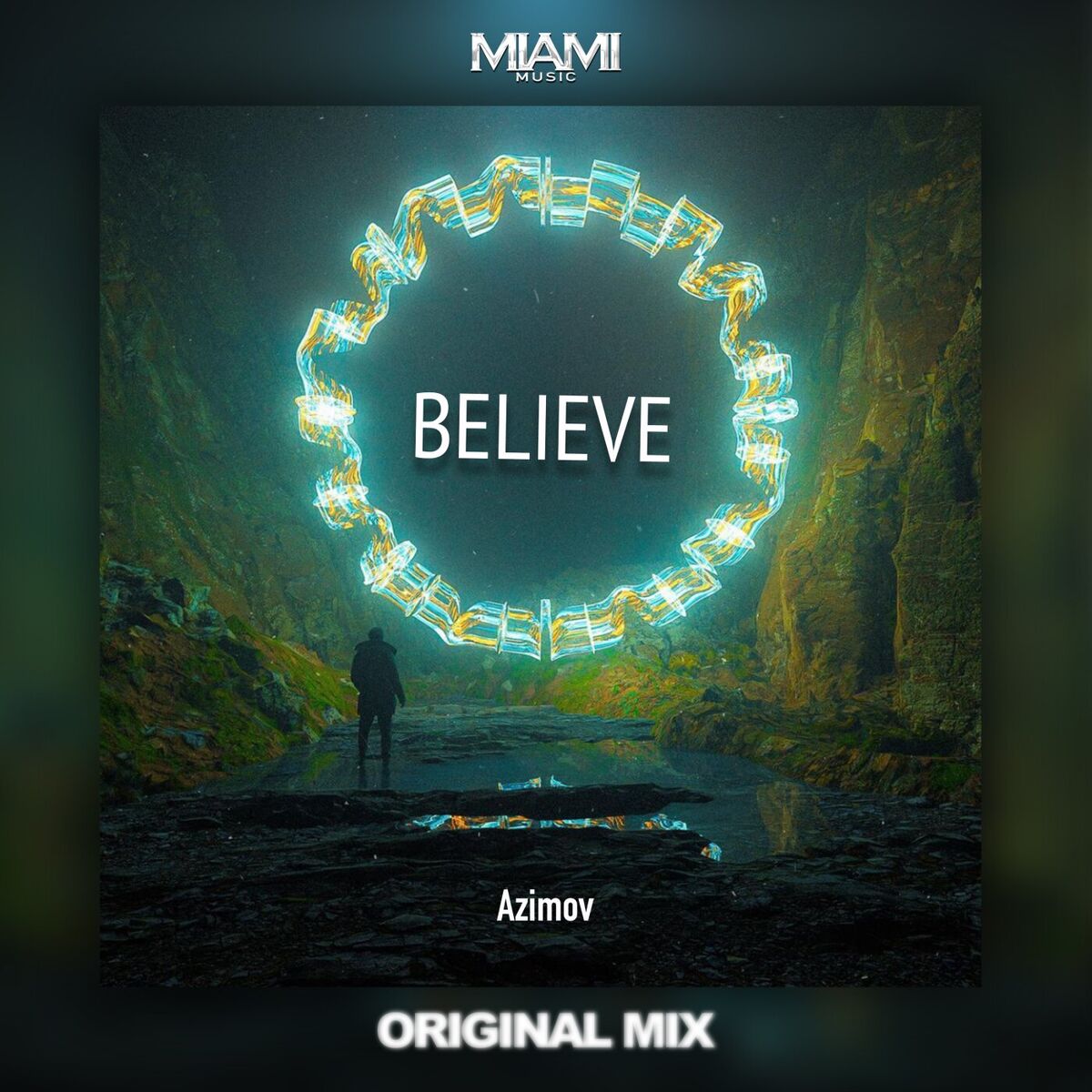 Album cover of Believe