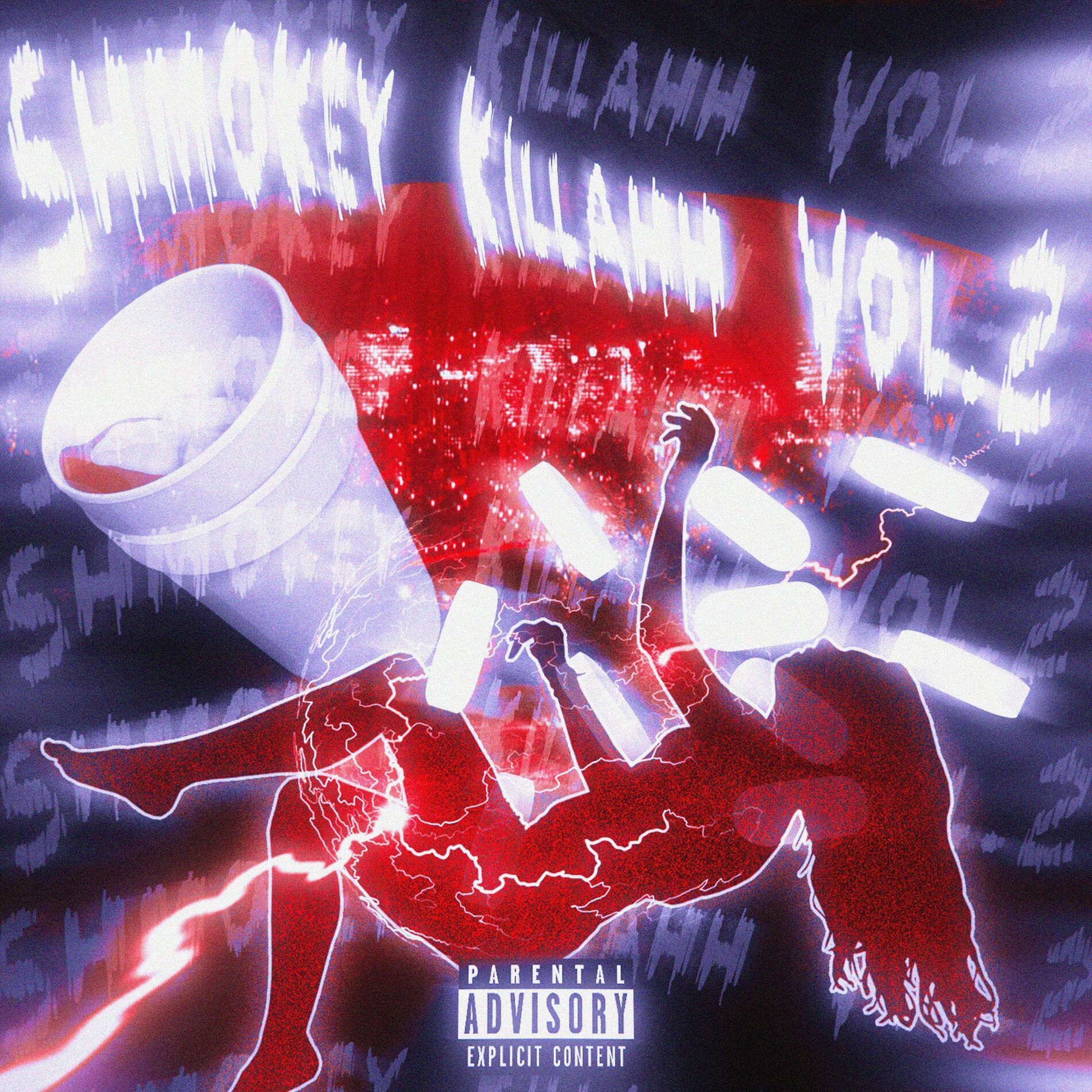 Album cover of THIS IS SHMOKEY STYLE, BITCH