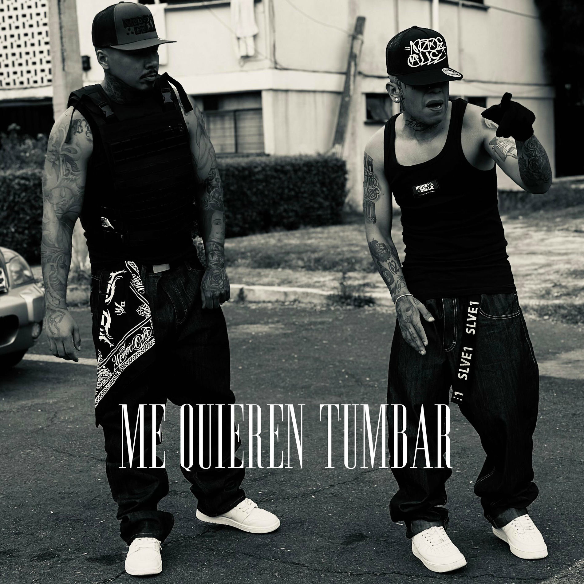 Album cover of Me Quieren Tumbar