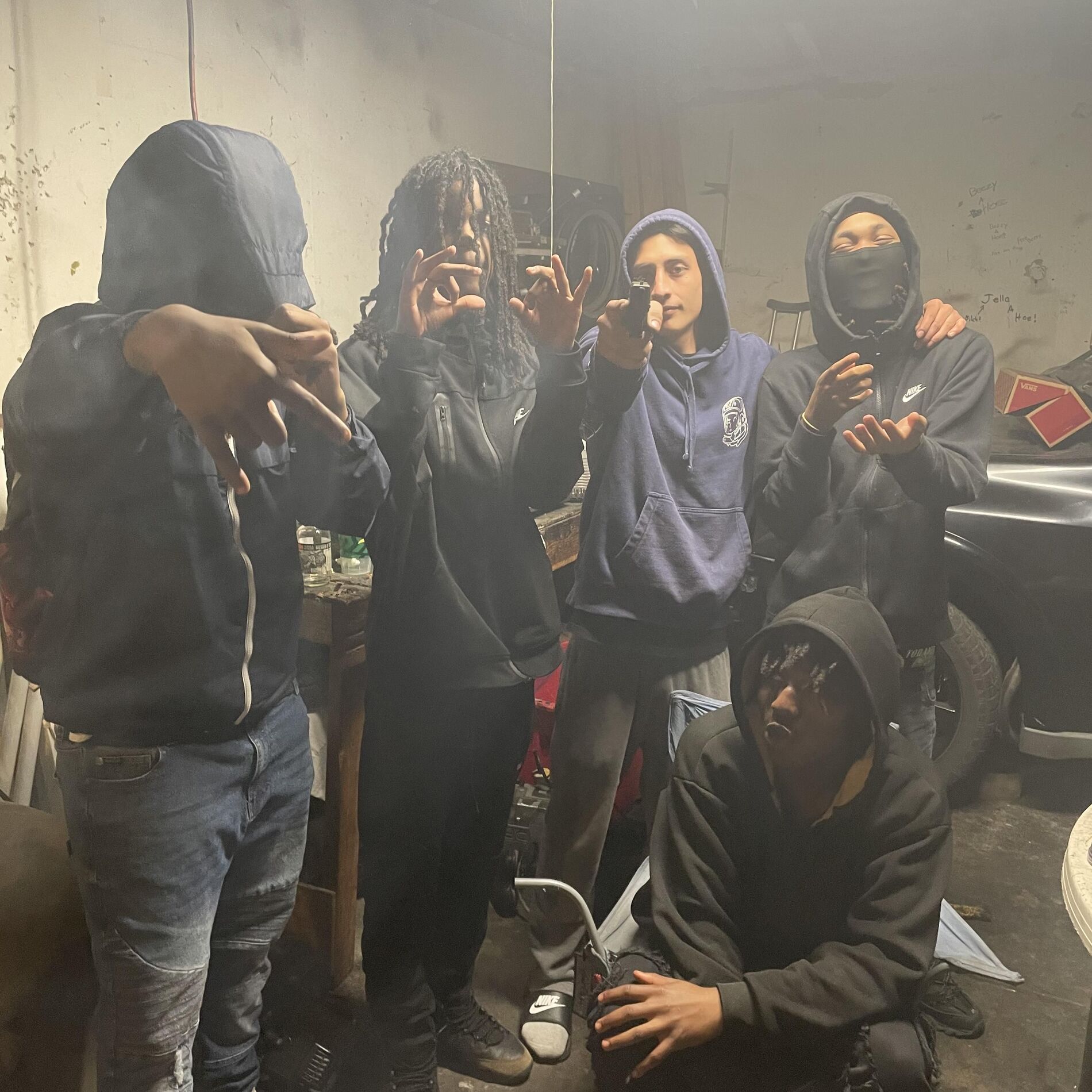 Album cover of Baby’s Of The 6