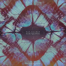 Cover of Butterfly / Nights Of Tel Aviv