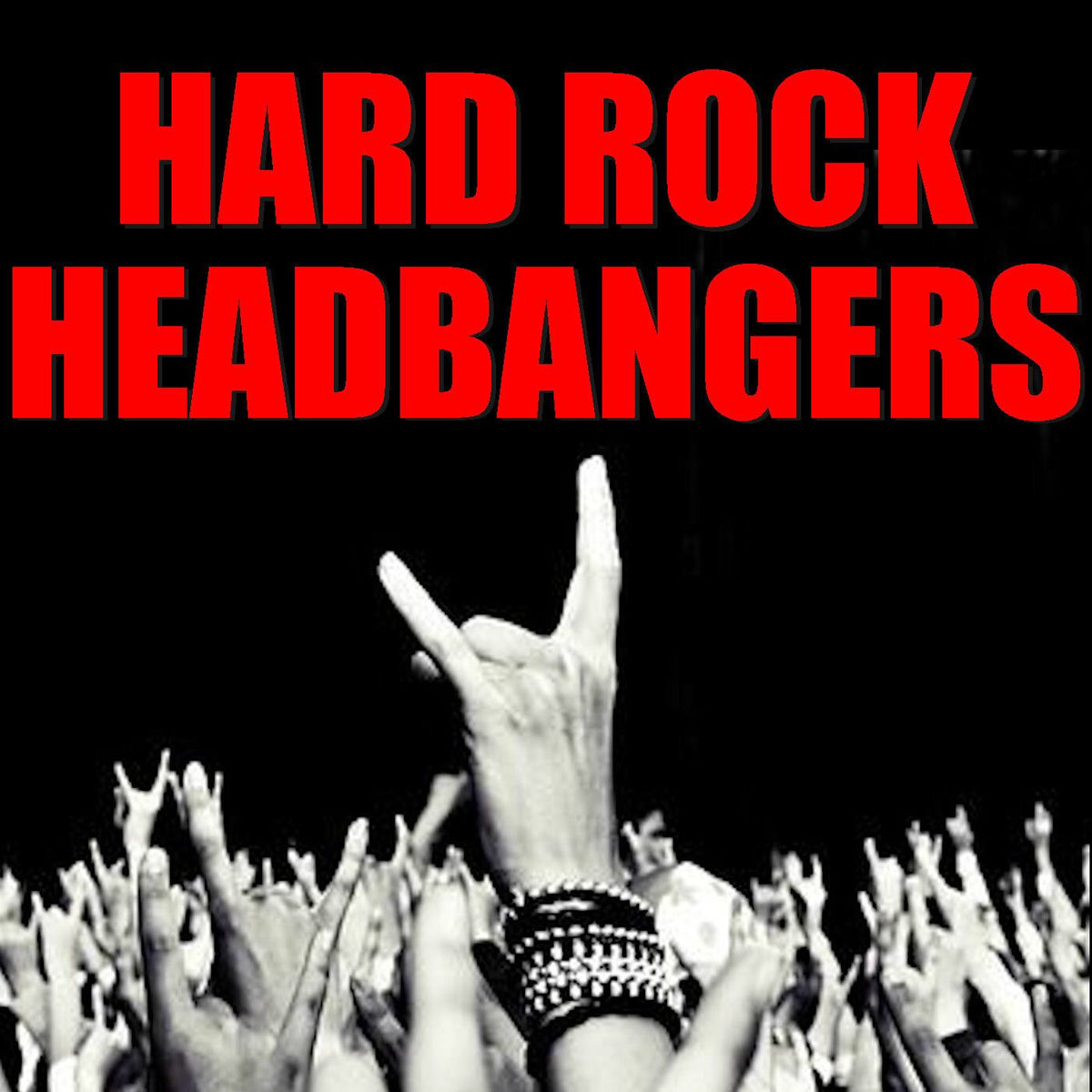 Album cover of Hard Rock Headbangers