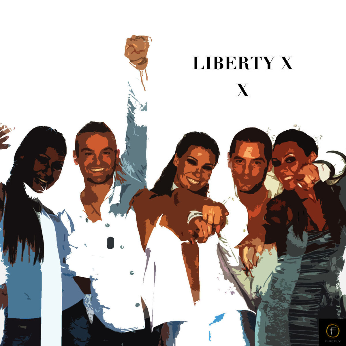 Album cover of X