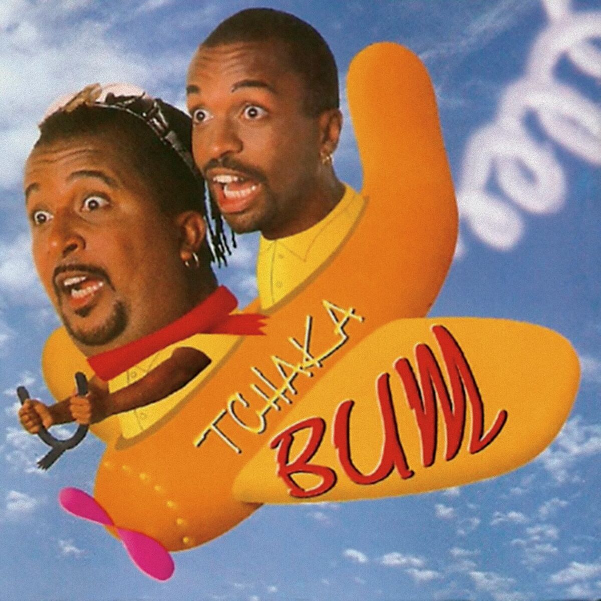 Album cover of Tchakabum