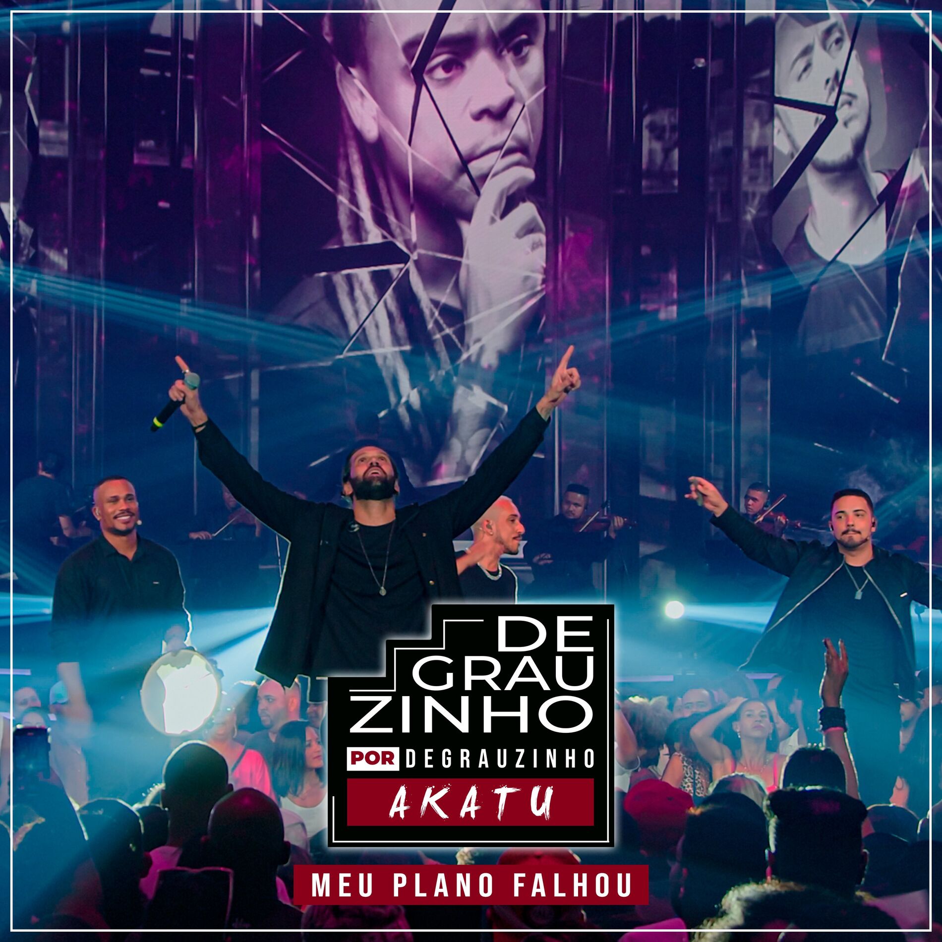 Album cover of Meu Plano Falhou