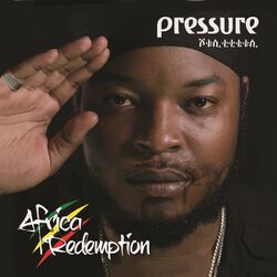 Cover of Africa Redemption