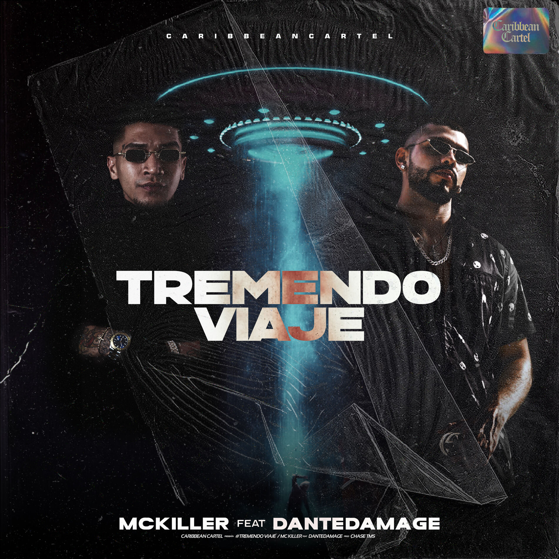 Album cover of Tremendo Viaje