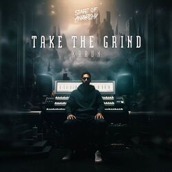 Cover of Take The Grind