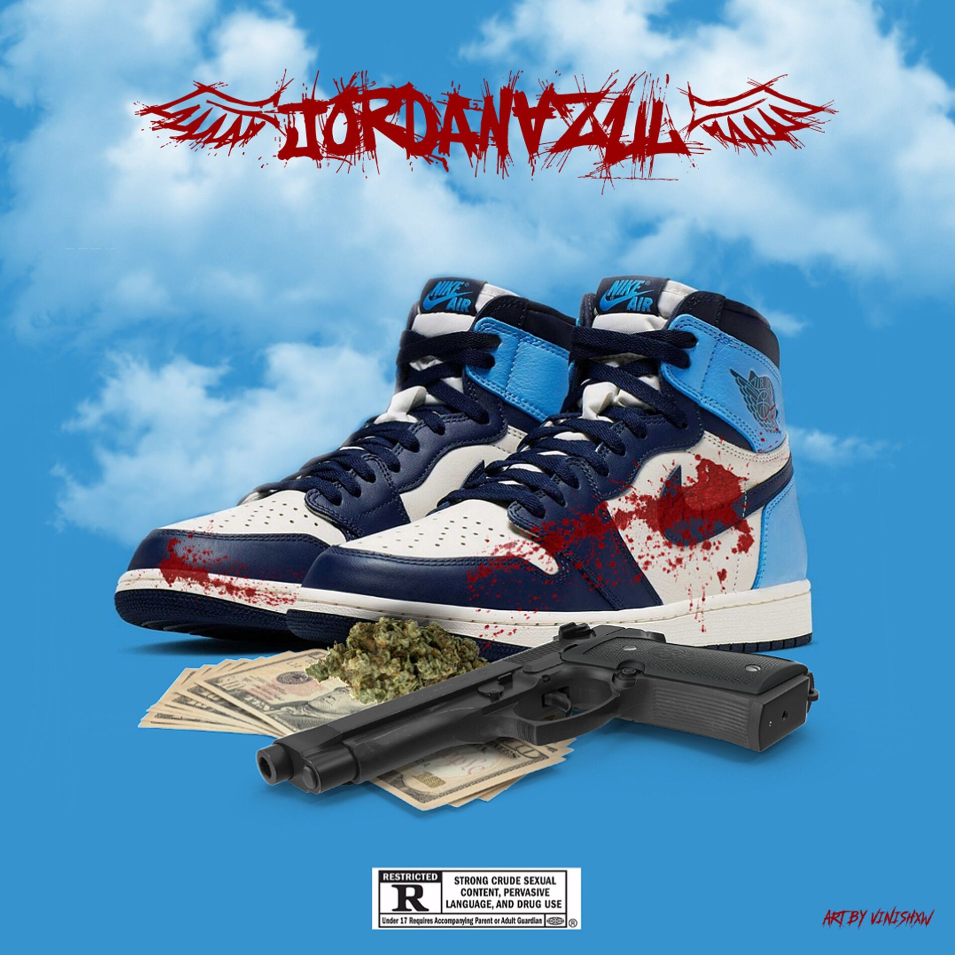 Album cover of Jordan Azul
