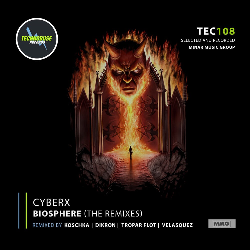 Picture of Biosphere (The Remixes)