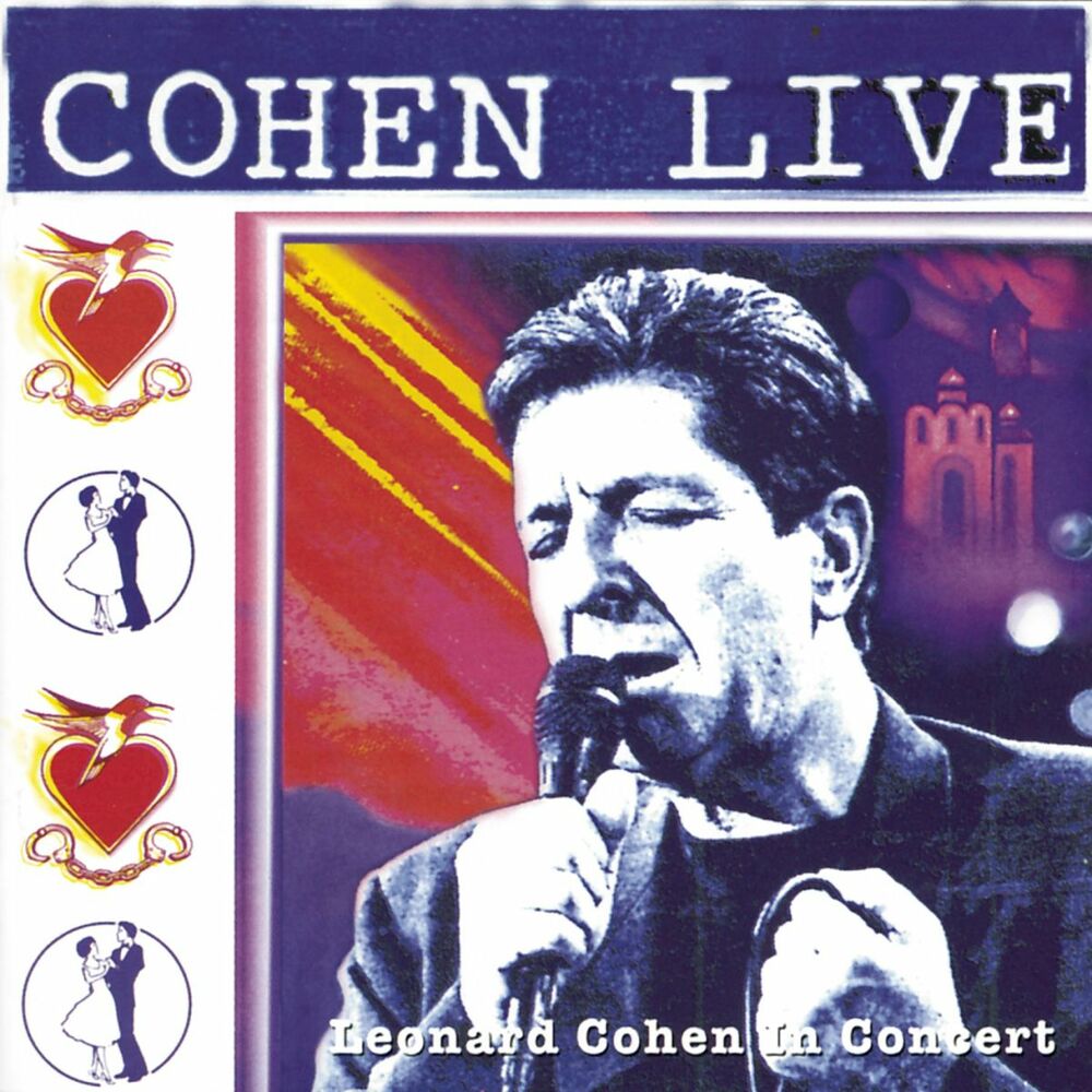Picture of Cohen Live
