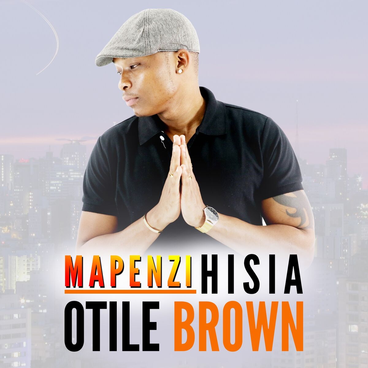 Album cover of Mapenzi Hisia