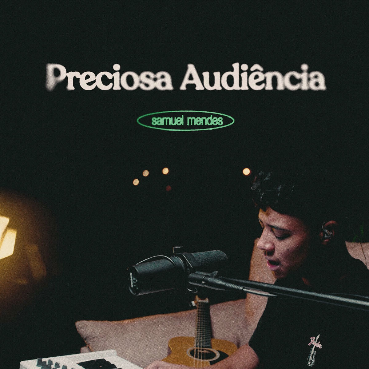 Album cover of Preciosa Audiência