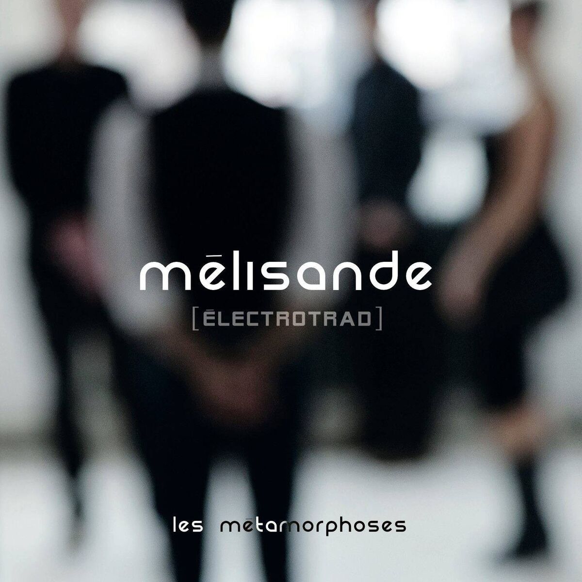 Album cover of Les métamorphoses