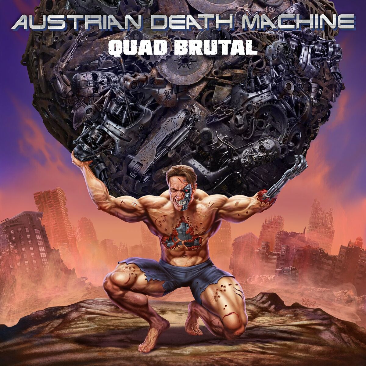 Album cover of Judgment Day (feat. Ov Sulfur)