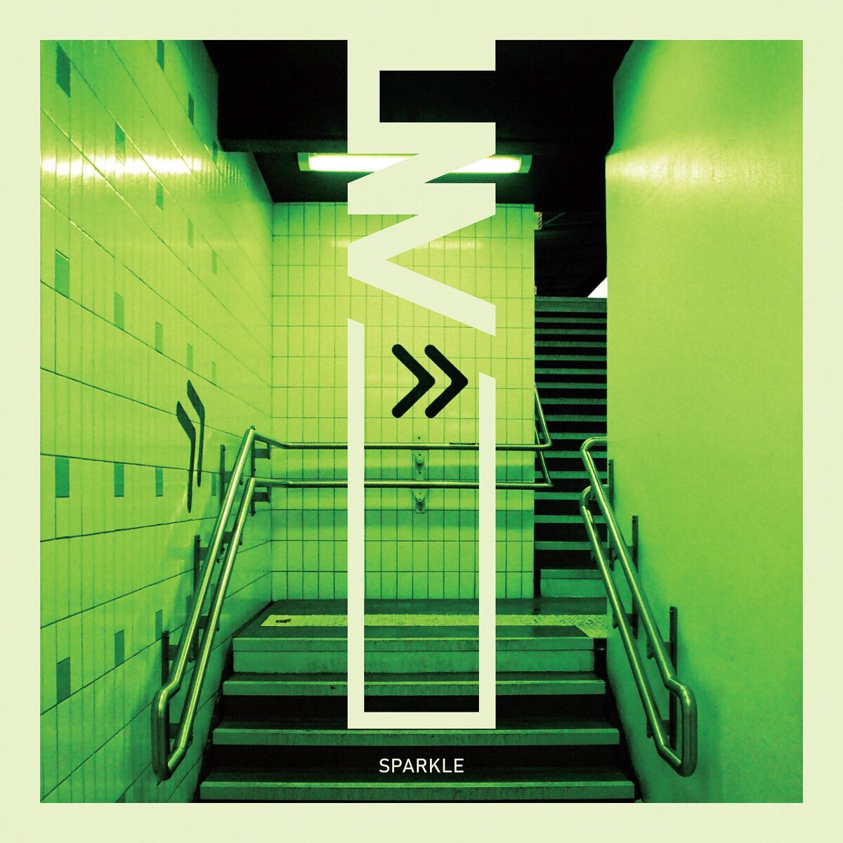 Album cover of Sparkle