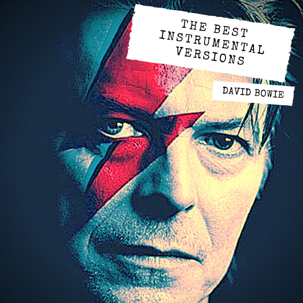 Picture of David Bowie - The Best Instrumental Versions