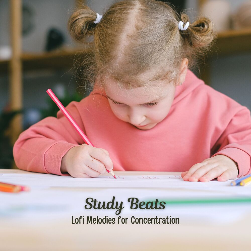 Picture of Study Beats: Lofi Melodies for Concentration