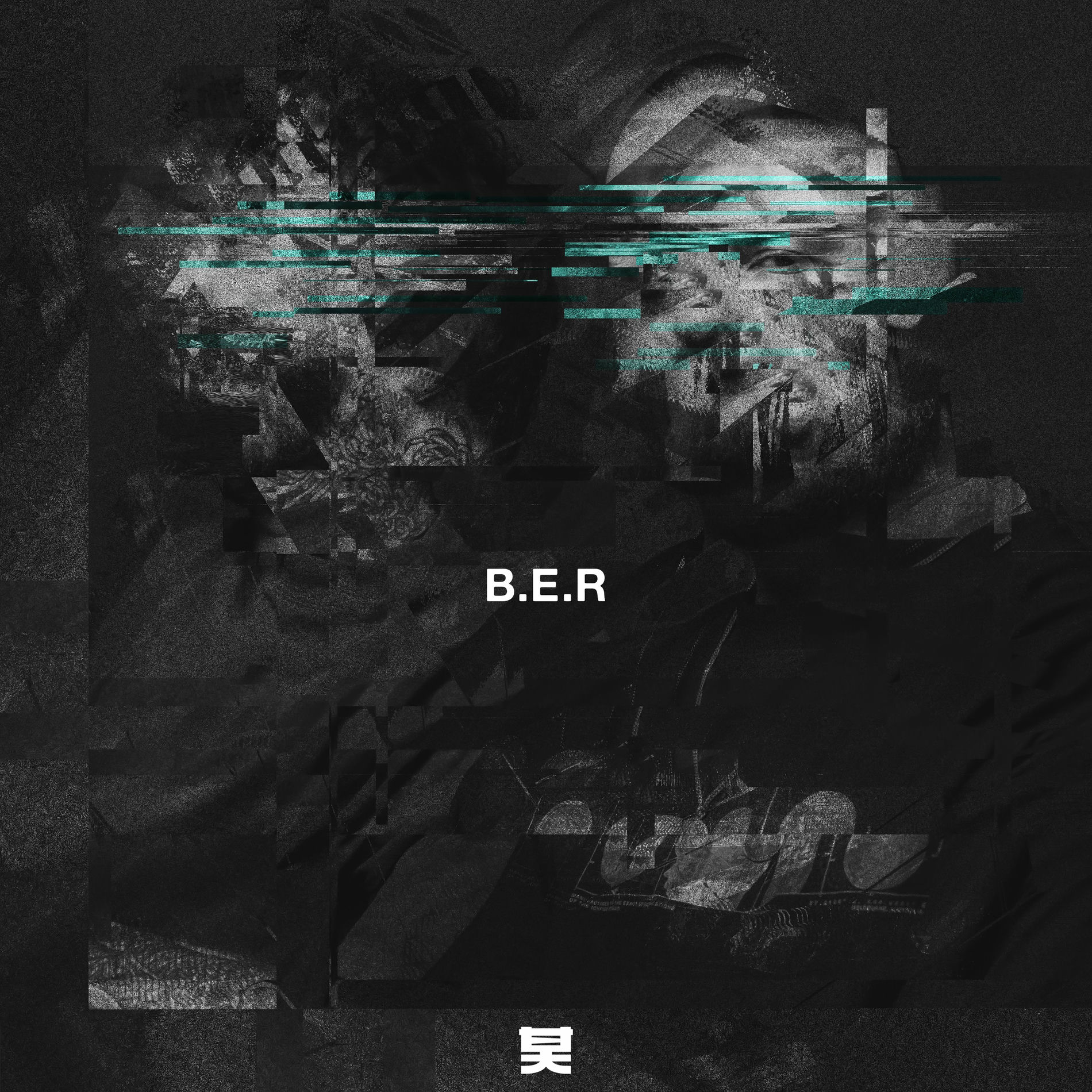 Album cover of B.E.R