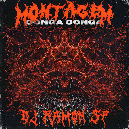 Montagem - Conga Conga (Remix) by DJ Ramon SP - 130 BPM