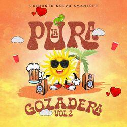 Cover of La Pura Gozadera, Vol.2