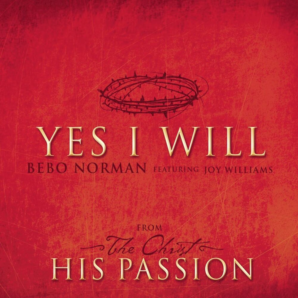 Picture of Yes I Will