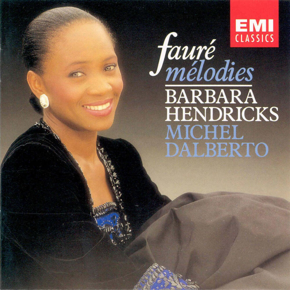 Picture of Fauré: Mélodies