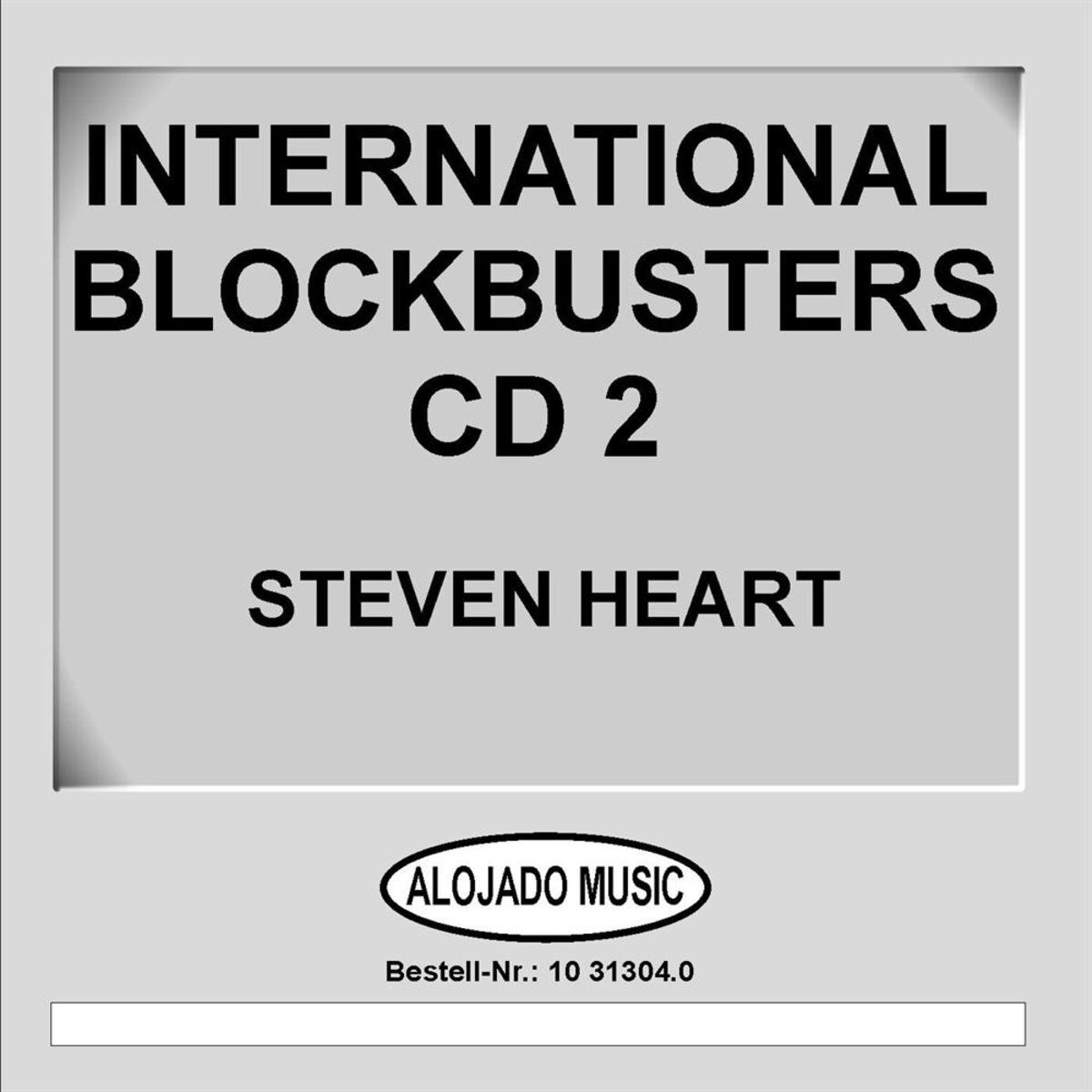 Album cover of International Blockbusters Cd2